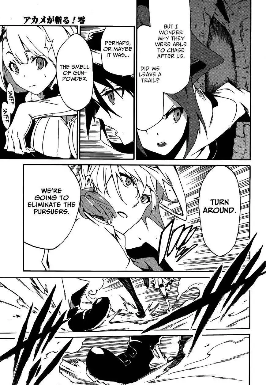 Akame ga Kiru! Zero Chapter 6 20